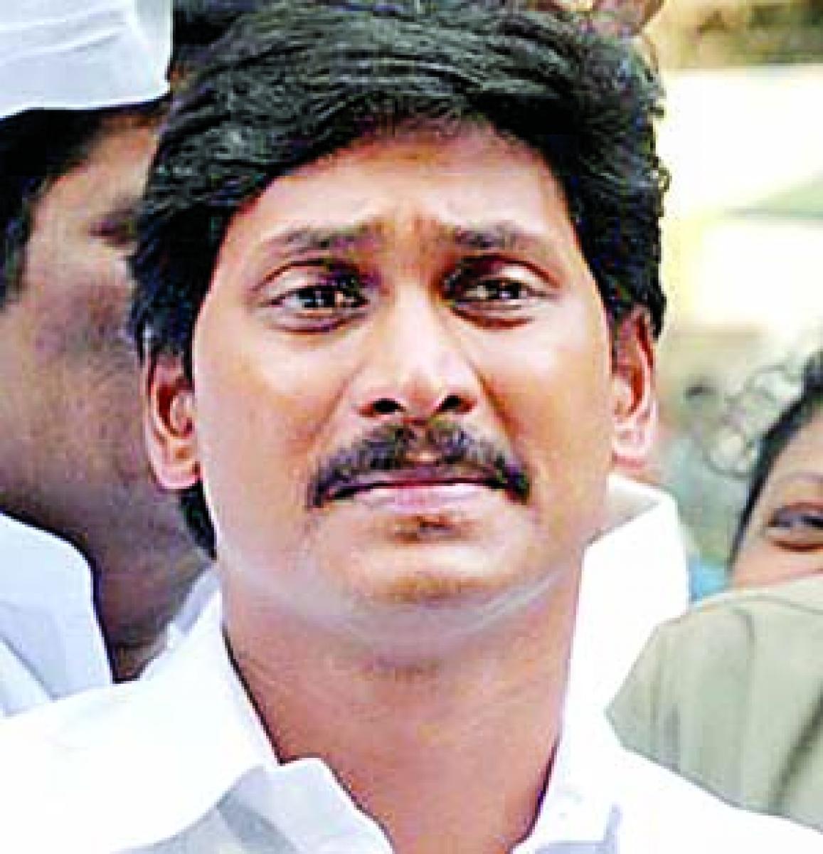 Y S Jaganmohan Reddy