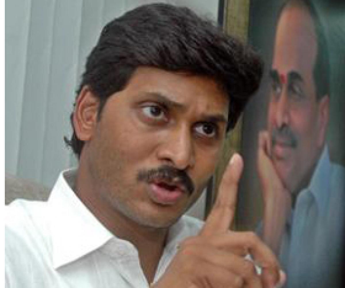 Convene Andhra assembly immediately :YS Jagan Mohan Reddy