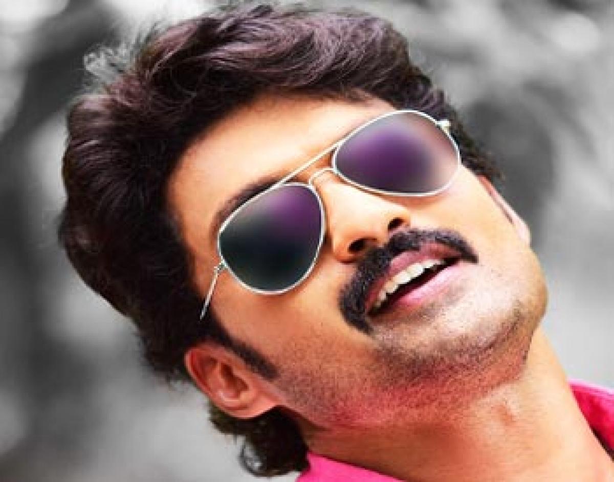 Kalyan Ram