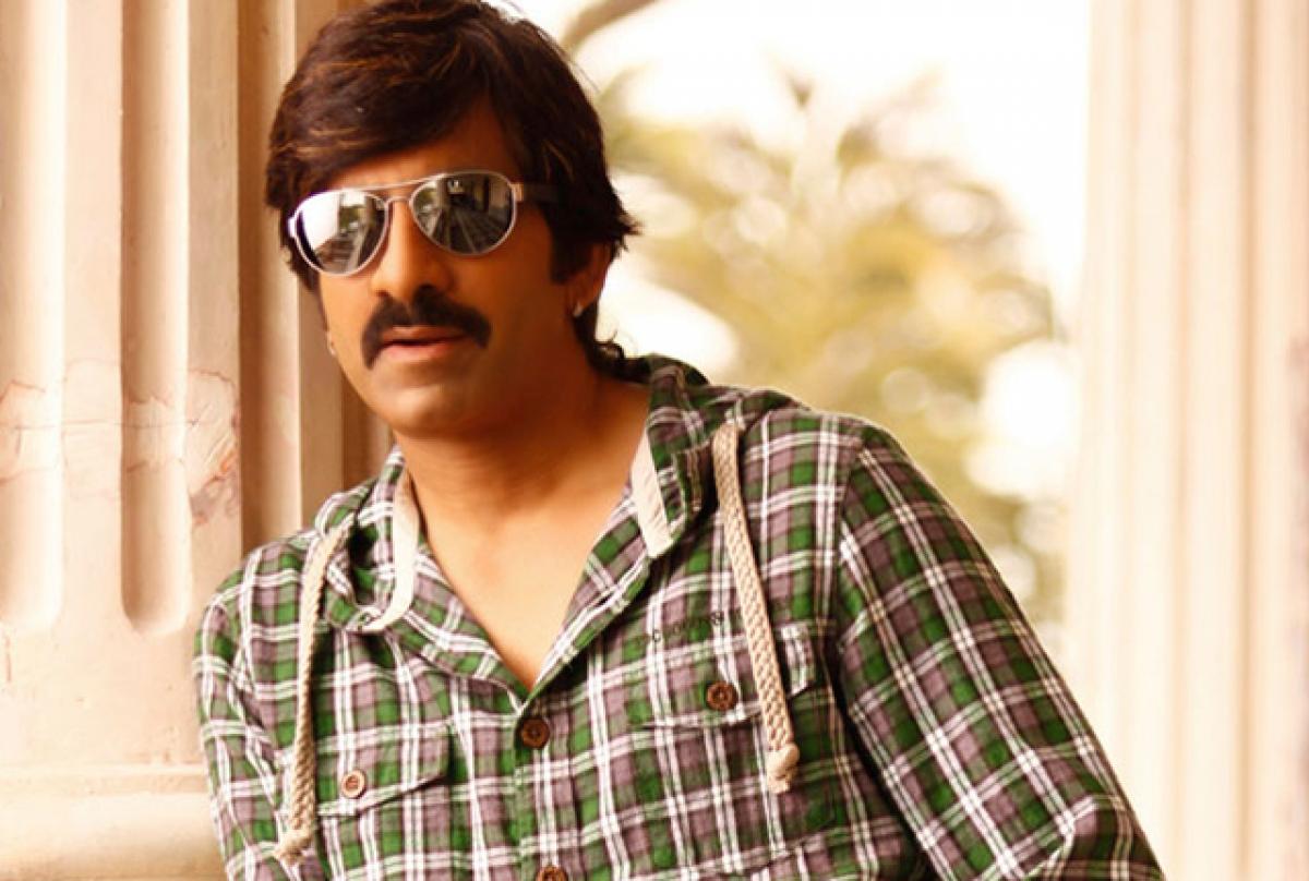 Ravi Teja