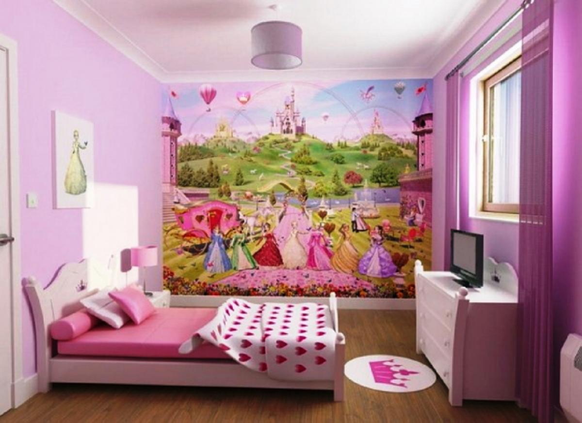 Transform your kid&rsquo;s room into a fairyland