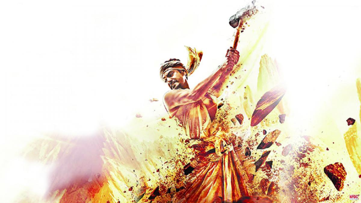 A still from Manjhi- The Mountain Man