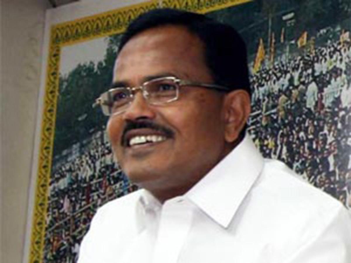 M Narsimhulu
