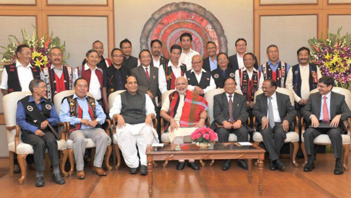 The signing of the pact with  key outfit Nationalist Socialist Council of Nagaland (Isaac-Muivah) is the culmination of over 80 rounds of negotiations that spanned 16 years with first breakthrough in 1997 when a ceasefire agreement was sealed