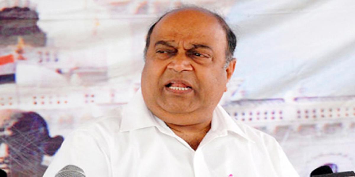 Nagam Janardhan Reddy