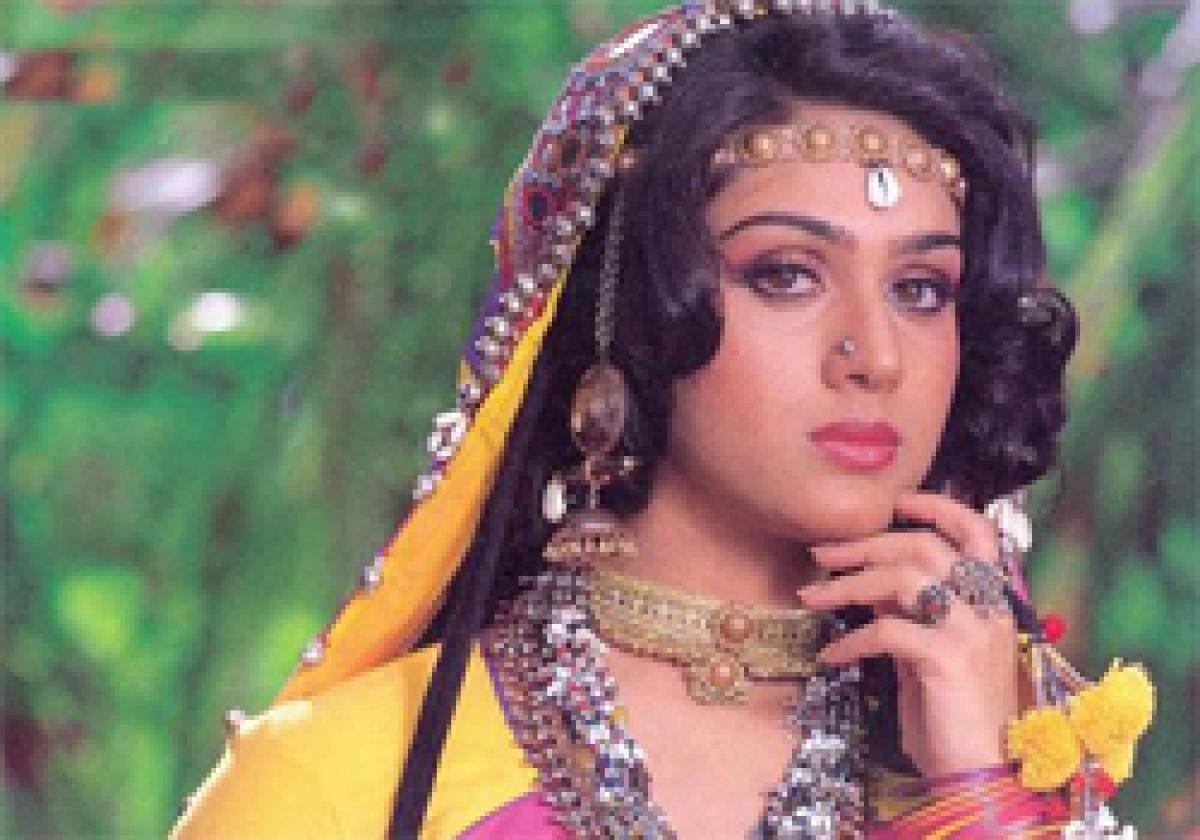 Damini actress Meenakshi Seshadri has lost interest in movies