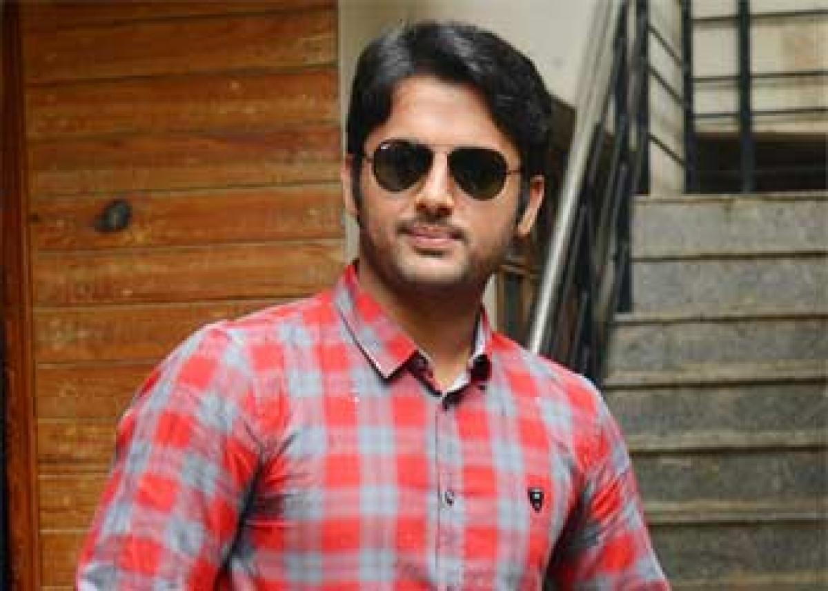 Nithiin
