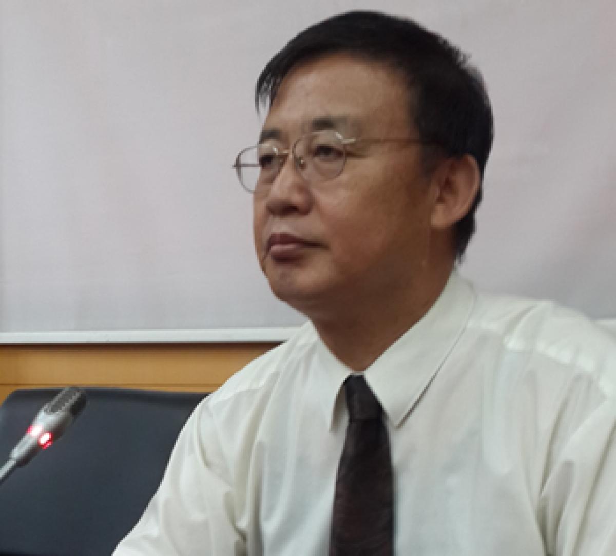 Wang Hao, Deputy Editor-in-Chief of China Daily, Beijing