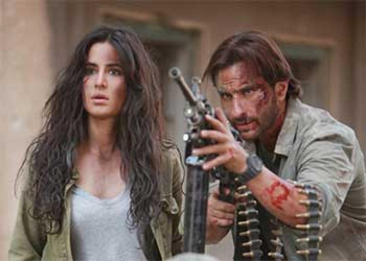 A still from &lsquo;Panthom&rsquo;