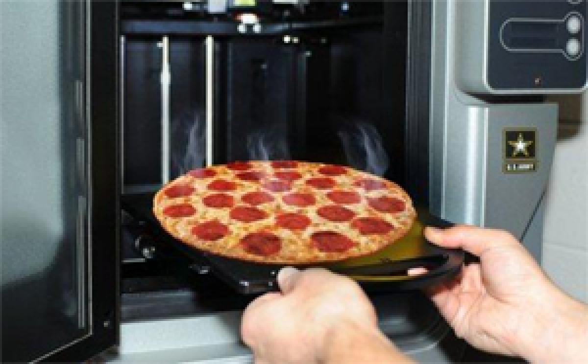 Pizza 3D!