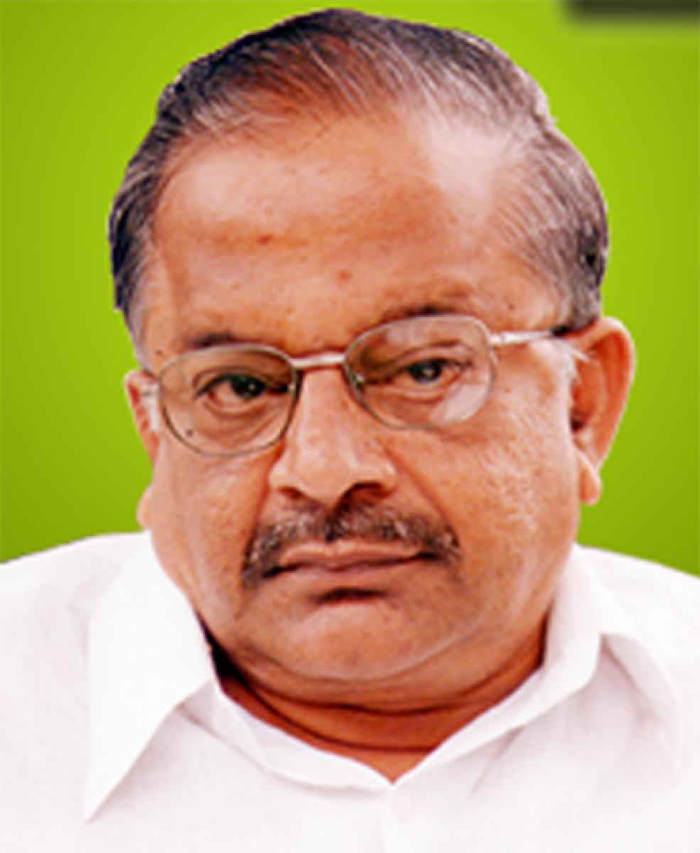 Sankaramanchi Parthasarathy