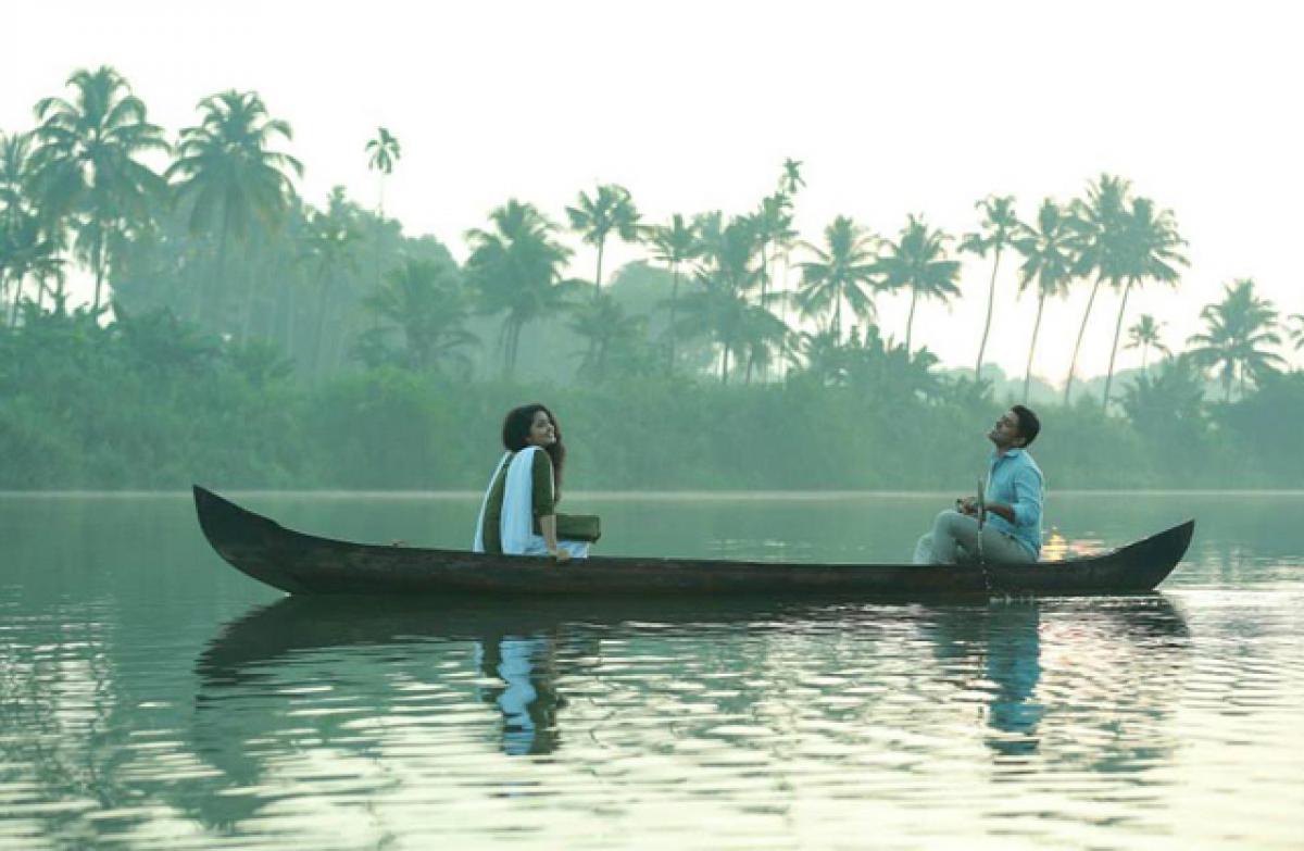 A still from 'Premam'