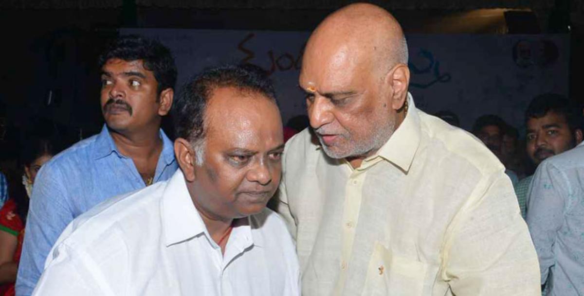 Mullapudi Vara and Raghavendra Rao