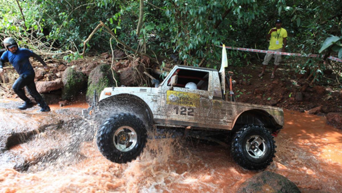 Rainforest Challenge, an off-roading motorsport, has a great future in the country. It really tests the driver’s endurance – mental and physical. It's a test of man and machine in difficult environment
