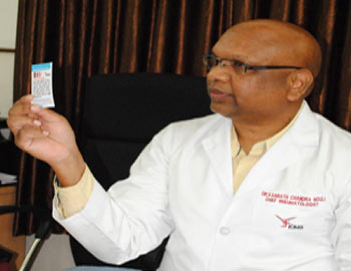  Dr Chandrasekhar Mouli