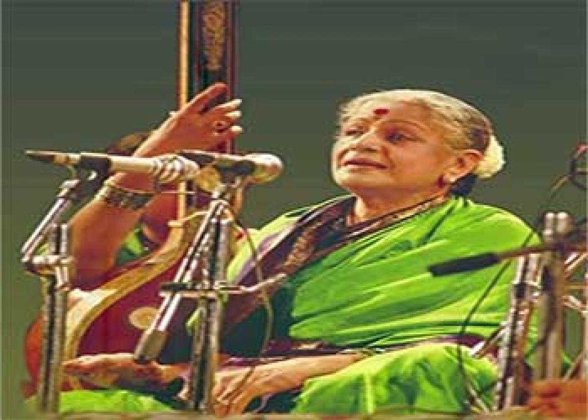 MS Subbulakshmi