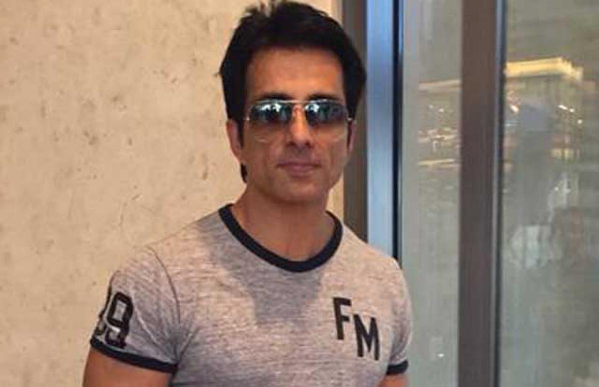Sonu Sood