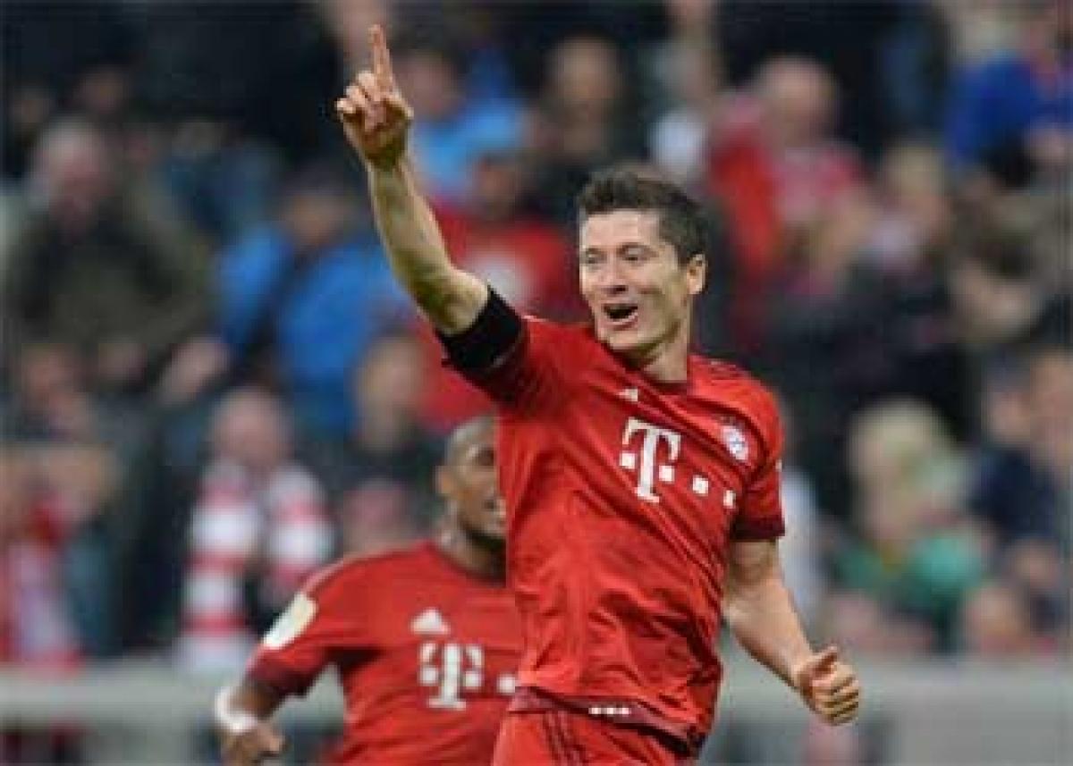 Robert Lewandowski 