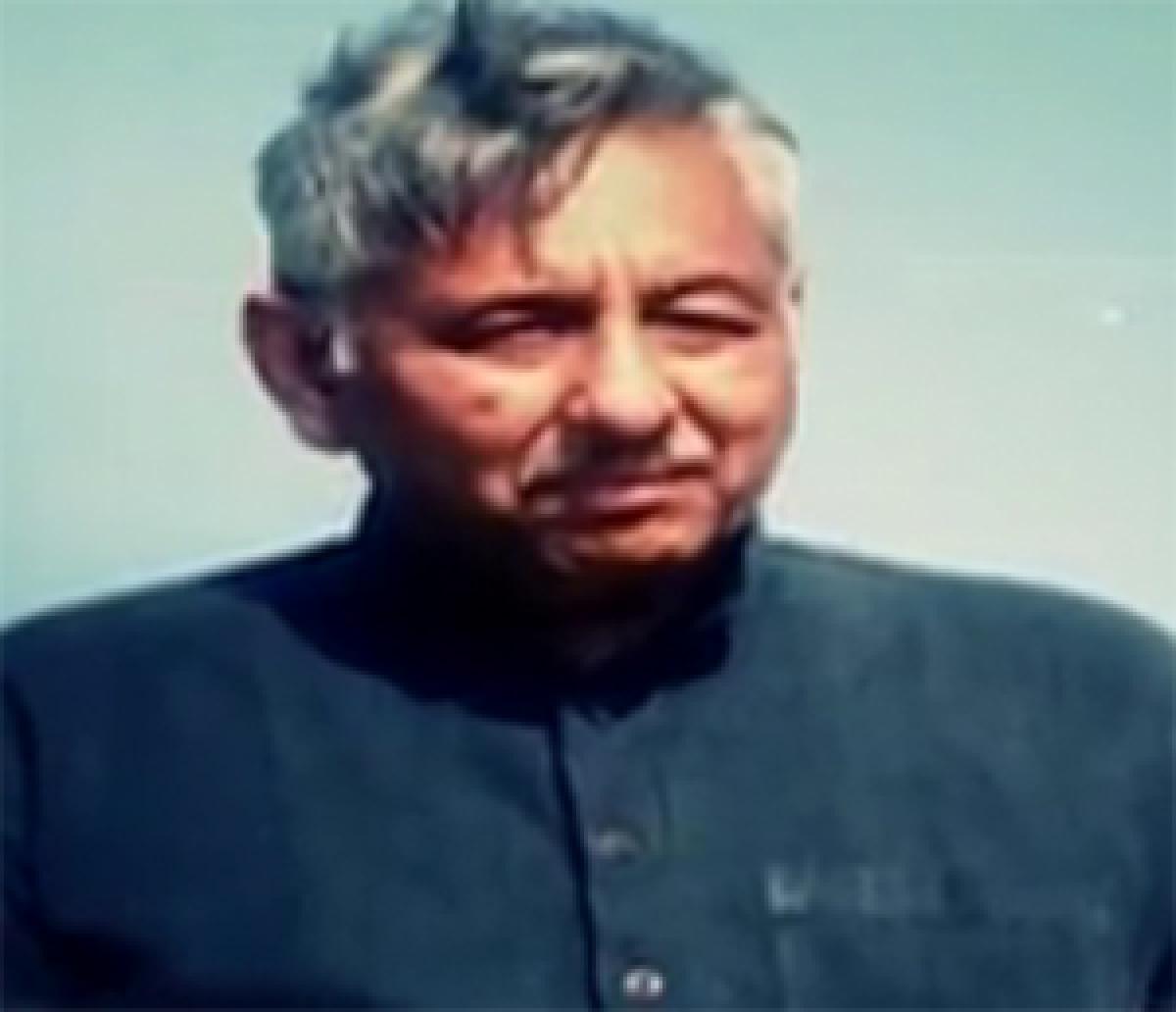 Mani Shankar Aiyar