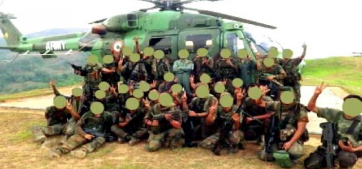 To lackadaisical statements by  Islamabad, one can only say that if Pakistan isn&rsquo;t Myanmar, then neither is Kashmir the south of Afghanistan where it can send its armed proxies at will