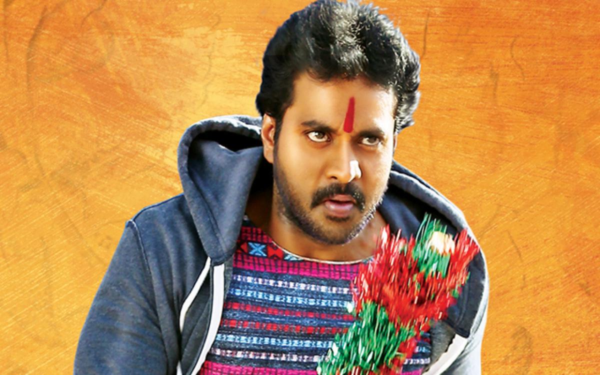 Sunil in 'Krishnashtami'