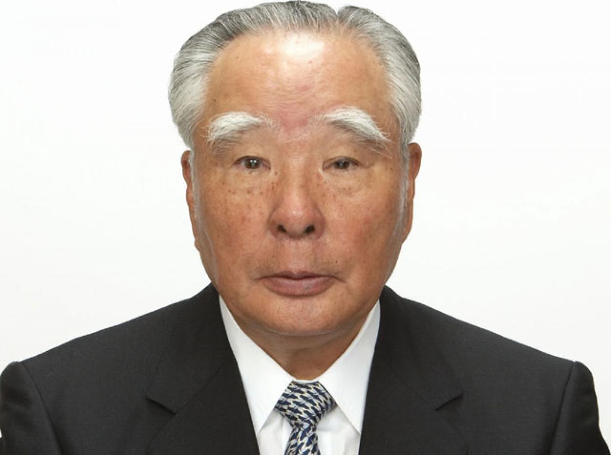 Osamu Suzuki 
