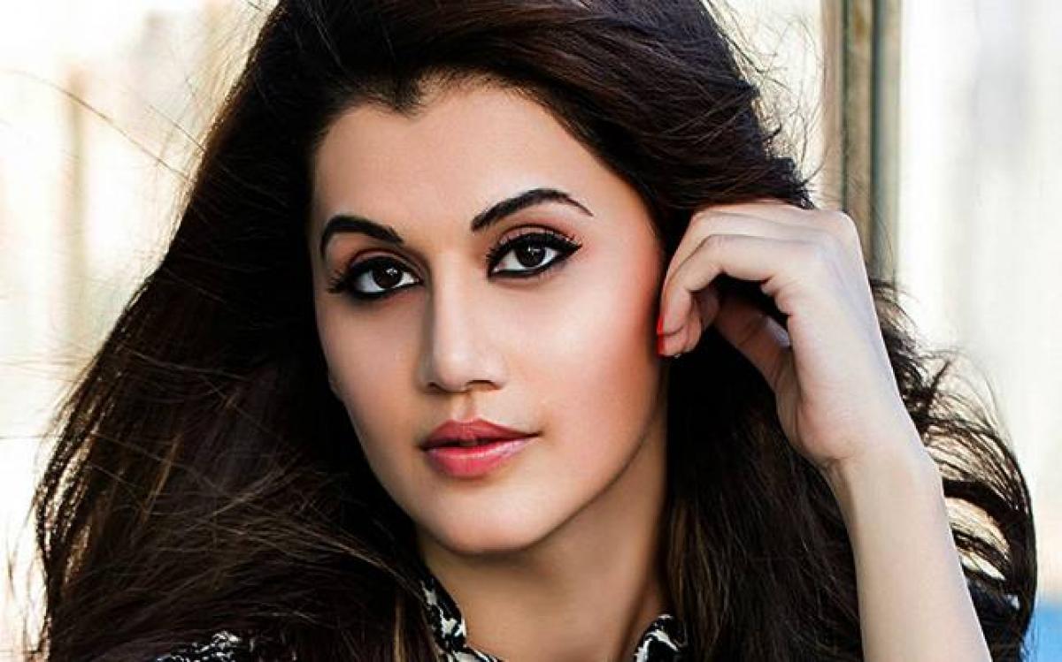 Tapsee Pannu