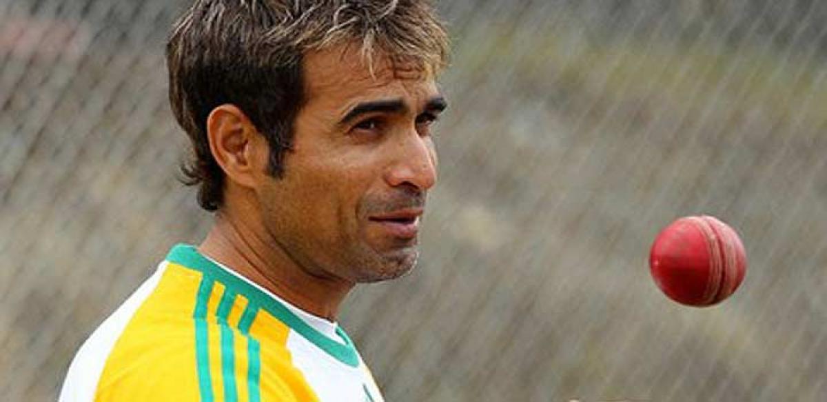 Imran Tahir 