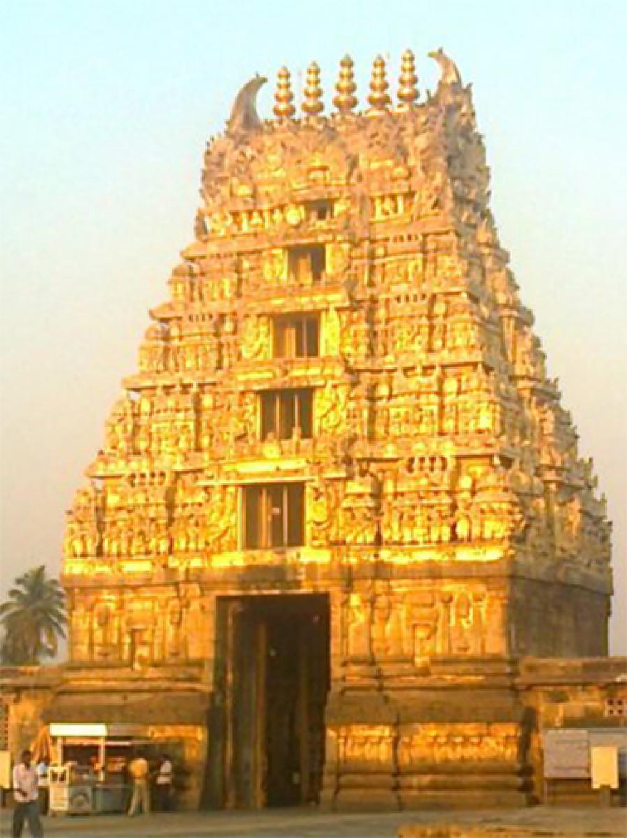 Belur Temple 