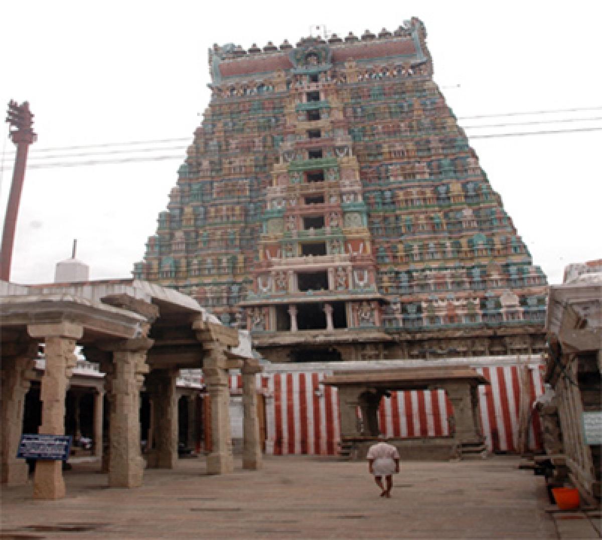 Srivilliputhur Temple