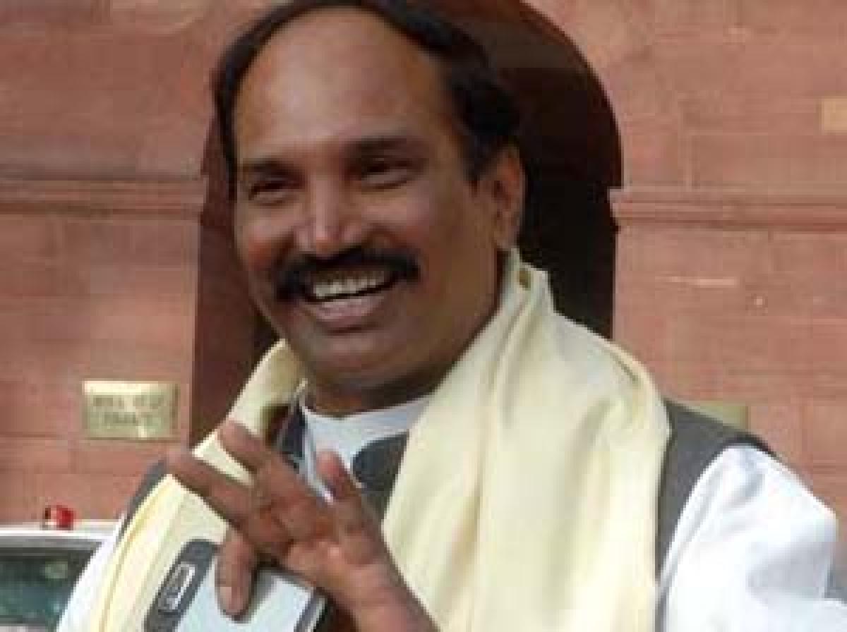 uttam Kumar Reddy
