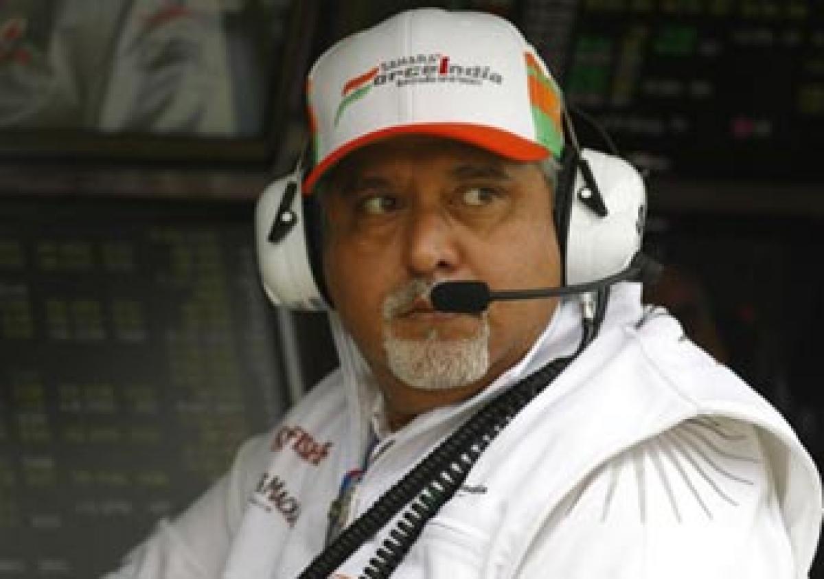 Vijay Mallya