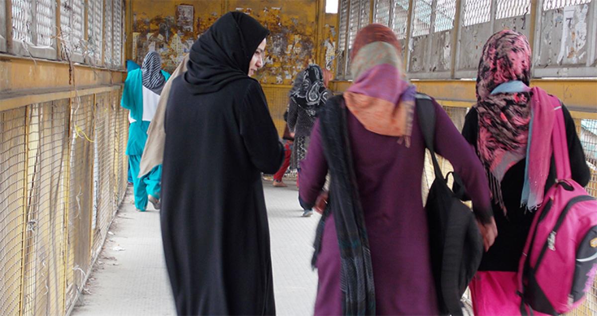 Today, Kashmiris are looking for change – as amply displayed with the unprecedented voter turnout during the recent polls and some enterprising women are even leading this bid for transformation