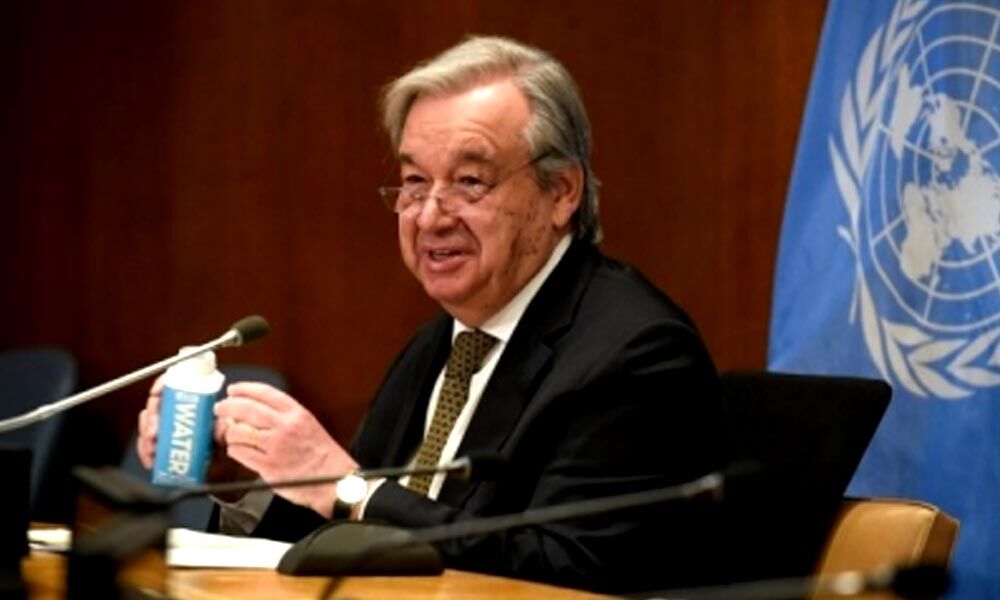 UN chief applauds IMF, World Bank measures to address COVID-related debt crises
