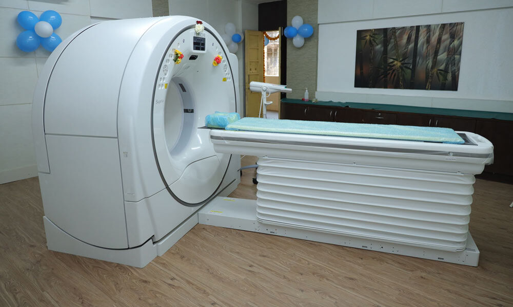 HAL donates CT scan machine to government hospital
