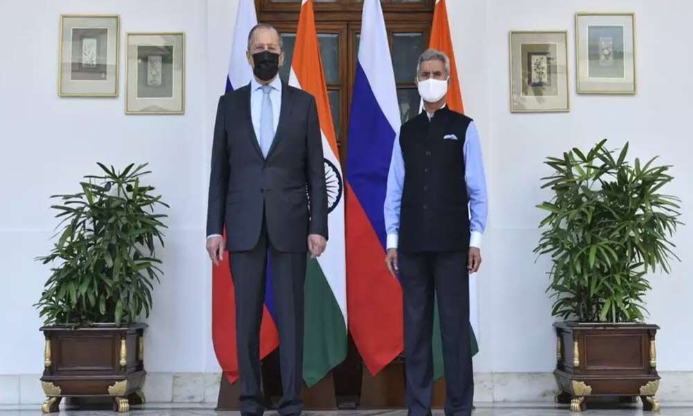 Jaishankar says India, Russia bilateral cooperation remains energetic, forward-looking