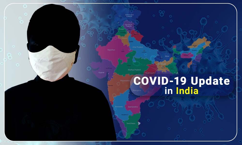 India reports 1,45,384 new Covid cases; 794 deaths