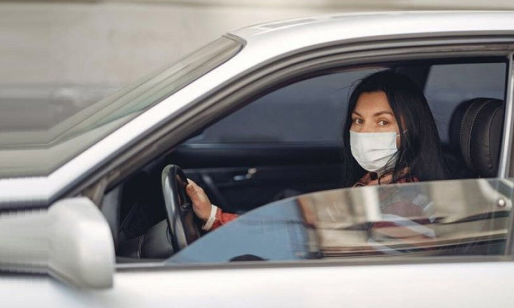 Mask mandatory even while driving alone: Delhi High Court