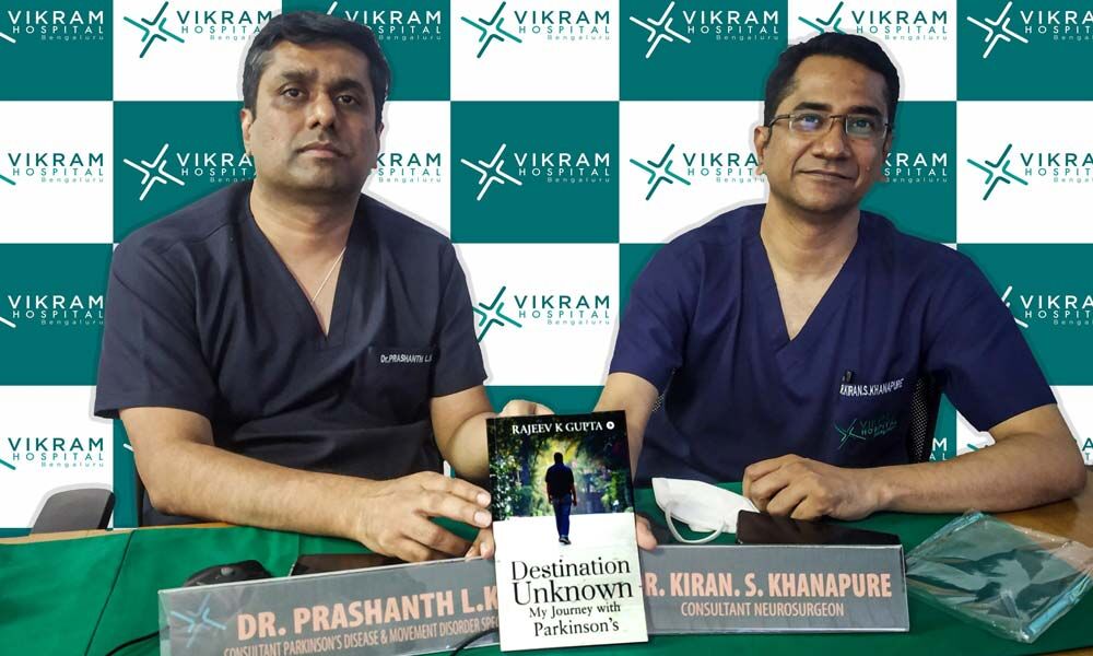 More people below 40 showing symptoms of Parkinson’s disease