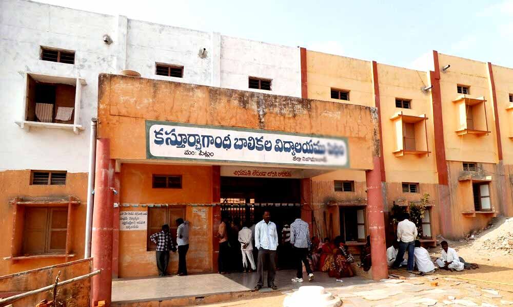 Andhra Pradesh: Govt. plans to enhance quality education in KGVBs across the state