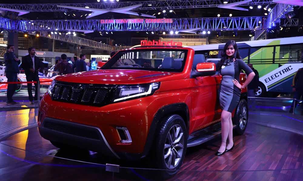 Mahindra starts end-to-end vehicle scrappage
