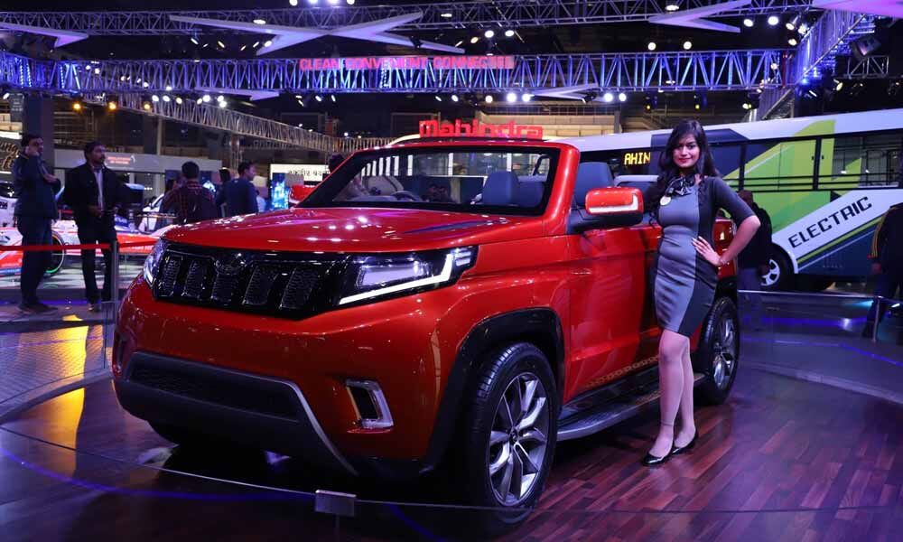 Mahindra starts end-to-end vehicle scrappage Mahindra starts end-to-end vehicle scrappage