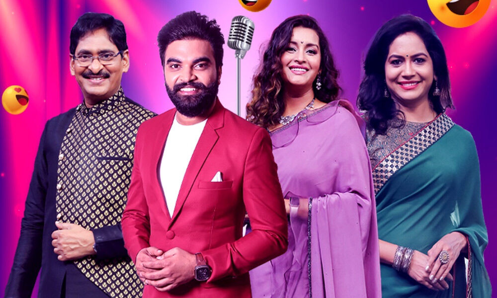 Drama Juniors – The Next Superstar the most awaited reality show returns with the new year