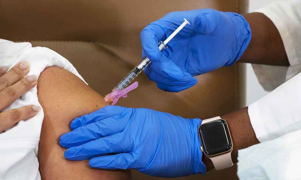 Start vaccination for above the age of 18 years