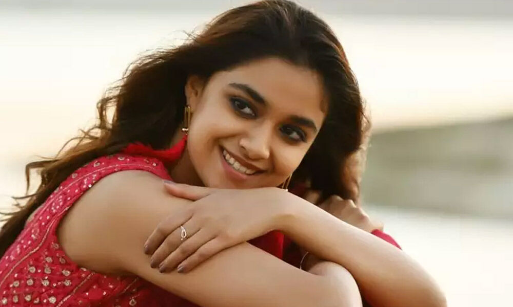 1000px x 600px - Keerthy Suresh Clarifies On Marriage Rumours