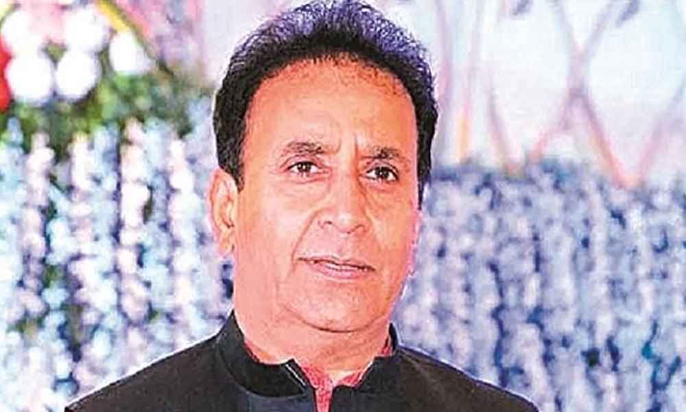 Setback for Deshmukh Setback for Deshmukh