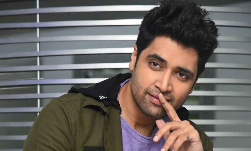 I picked my Punjabi accent from my friends: Adivi Sesh