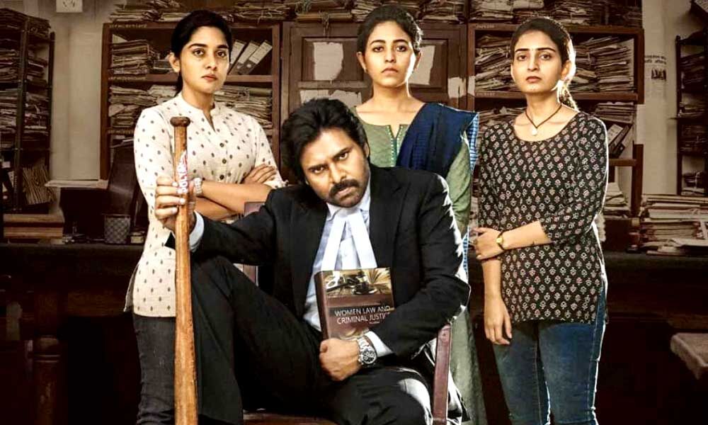 Vakeel Saab: Fans thrilled with Thamans work Vakeel Saab: Fans thrilled with Thamans work