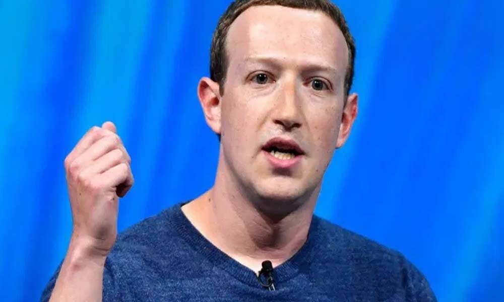 Facebook CEO Mark Zukerberg