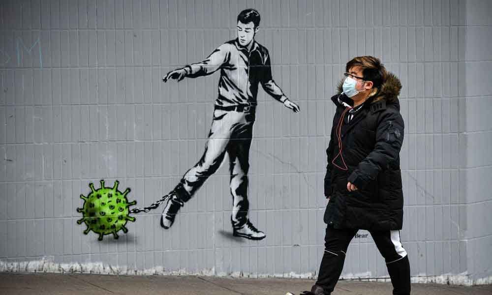 Pandemic unleashed: Itβs time for self-restraint again Pandemic unleashed: Itβs time for self-restraint again